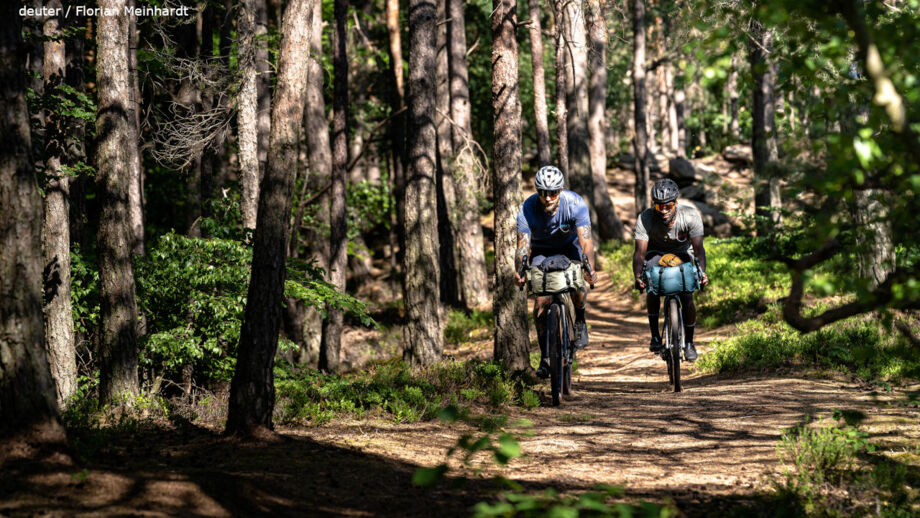 Bikepacking summit online